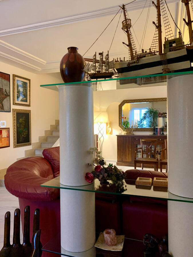 Untitled Curated art stewardship and bespoke furniture design Southern Italy | Studio 183
