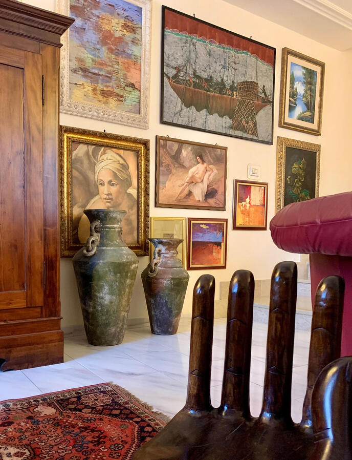 Untitled interior design e riqualificazione - studio183 interior design and re-evaluation - Studio183