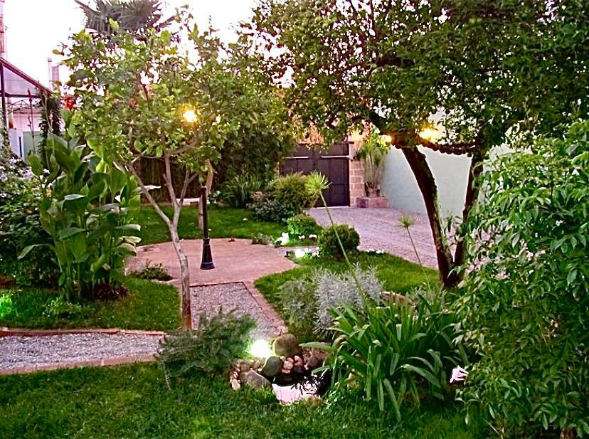 High-end landscape architecture and heritage preservation Puglia, Mediterranean | Studio 183