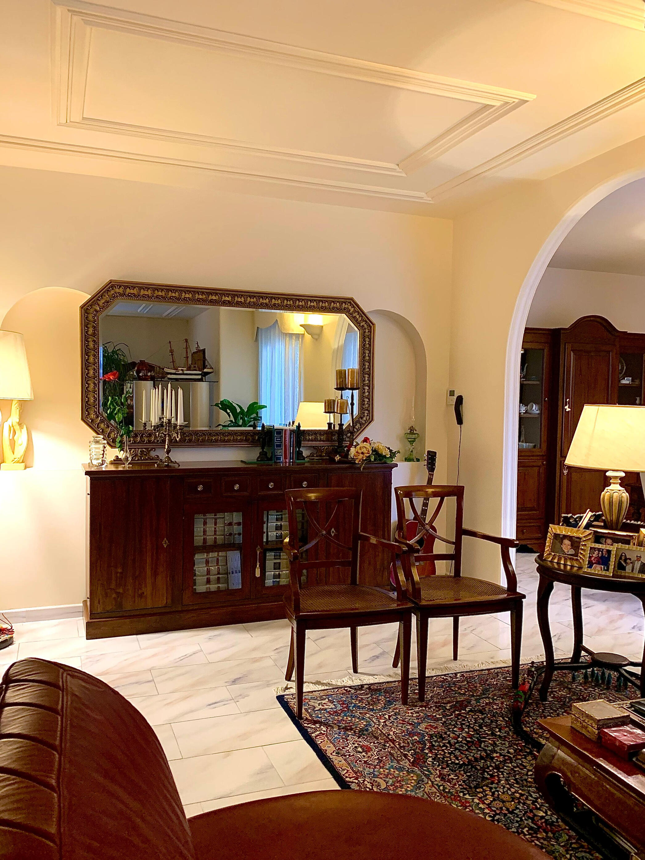 Curated art stewardship and bespoke furniture design Southern Italy | Studio 183