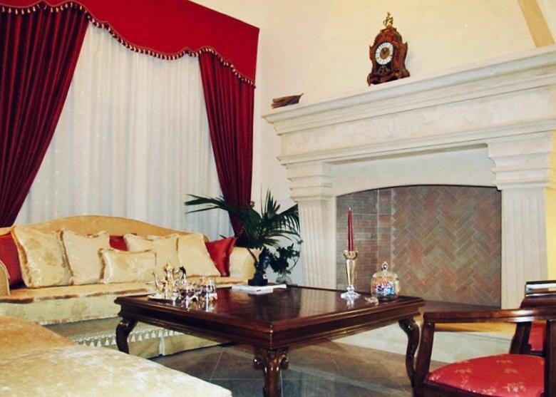 restauro di interni e valorizzazione materica residenza storica Salento - studio183 | interior restoration and material enhancement of a historic residence in Salento - studio183
